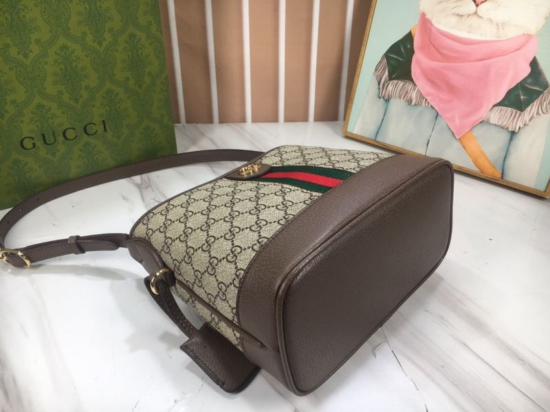 Gucci Shopping Bags